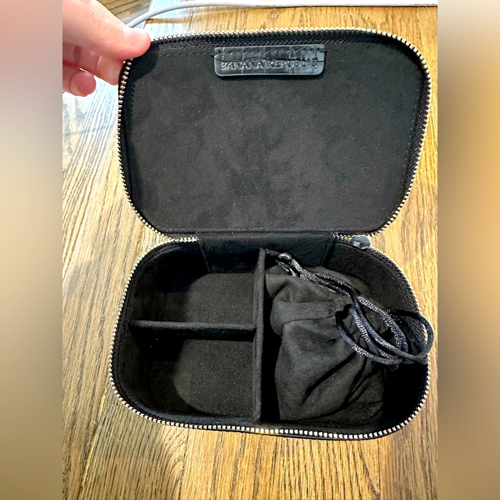 Banana Republic Jewelry Travel Organizer